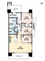 間取り：223040507918