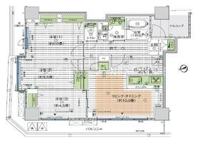 甲府市中央１丁目　中古マンション　デュオヒルズ甲府５階