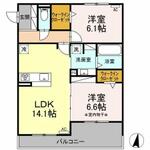 岐阜市新興町&nbsp;3階建&nbsp;築3年のイメージ