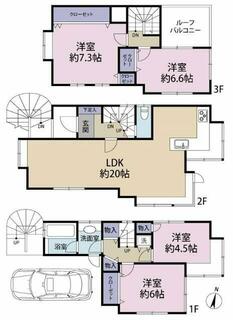 間取り：213141438510