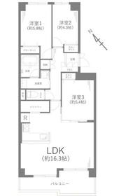 ヒルズ南戸塚プリメゾン１号棟