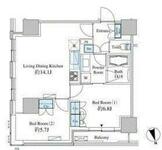 ベルファース芝浦タワーのイメージ