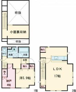 間取り：213141511682