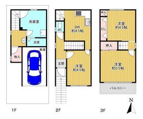 大阪府東大阪市御厨西ノ町１丁目