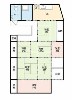 間取り：235006018982