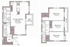 神奈川県横浜市都筑区茅ケ崎南５丁目