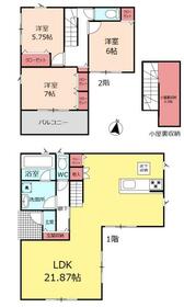埼玉県川越市仙波町２丁目