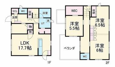 間取り：223039832602