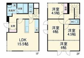 間取り：214079783817