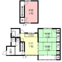 間取り：221012918355