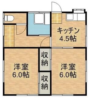 間取り：222019211606