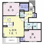 羽島市竹鼻町飯柄&nbsp;2階建&nbsp;築10年のイメージ