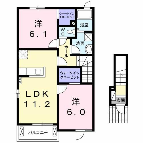 apartment 茨城県水戸市元吉田町１３１６－６ フォーライフヴィラ水戸１階