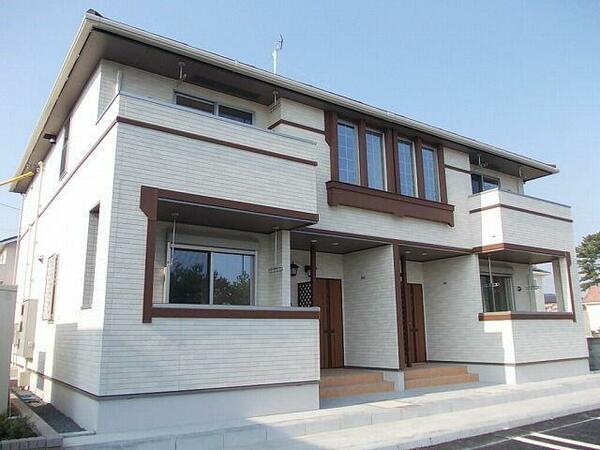 apartment 茨城県水戸市元吉田町１３１６－６ フォーライフヴィラ水戸１階