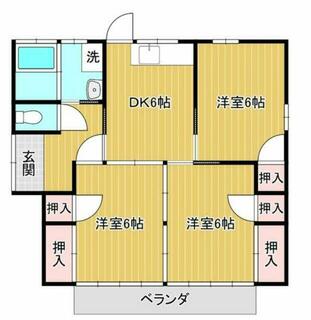 間取り：243008903472