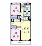 西尾市山下町多茂ノ木&nbsp;3階建&nbsp;築23年のイメージ