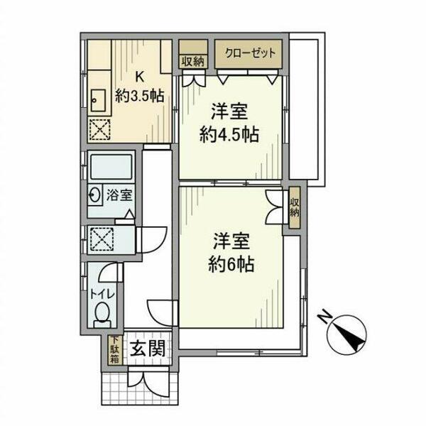 detached 埼玉県朝霞市溝沼５丁目

地図を見る