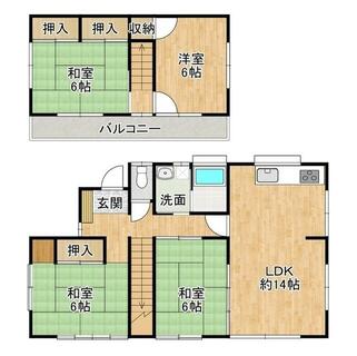 間取り：208020199077