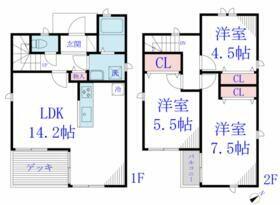 間取り：212057600405