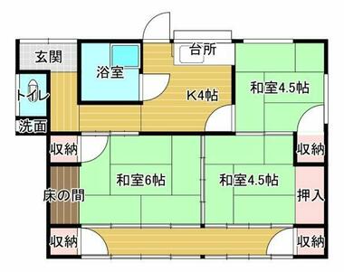 間取り：241006366113