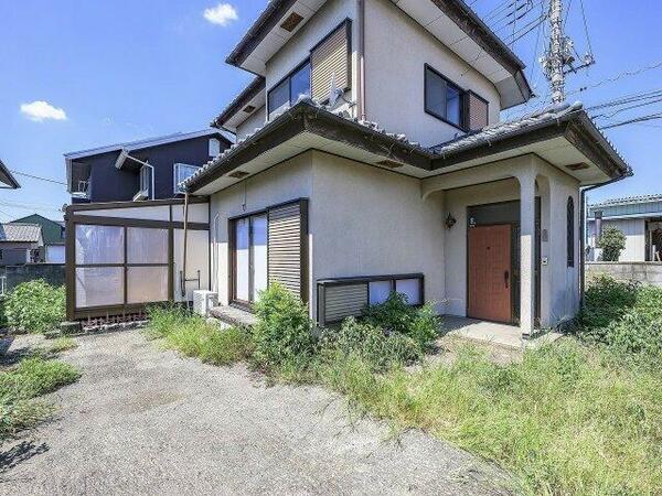 detached 群馬県佐波郡玉村町大字上新田

地図を見る