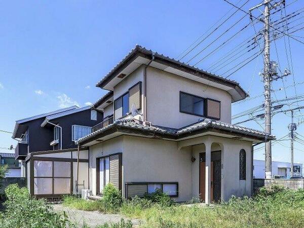 detached 群馬県佐波郡玉村町大字上新田

地図を見る