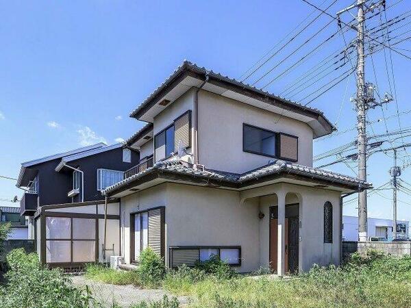 detached 群馬県佐波郡玉村町大字上新田
地図を見る