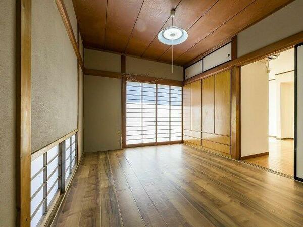 detached 群馬県佐波郡玉村町大字上新田

地図を見る