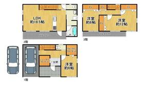 大阪府大阪市港区市岡４丁目