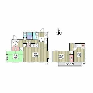 間取り：212058484504