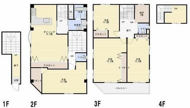 間取り：214078151233