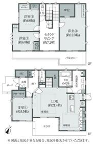 神奈川県横浜市都筑区牛久保西３丁目