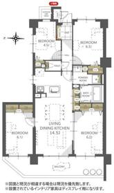 ダイアパレスつづきの丘