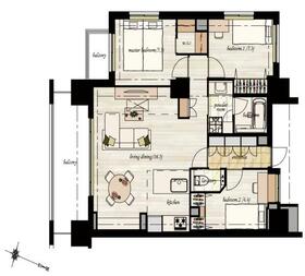 クレストフォルム横浜片倉町