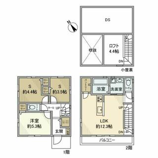 間取り：213141524482