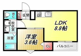 間取り：227102901523