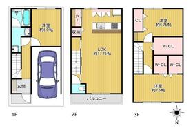 大阪府東大阪市今米１丁目