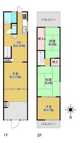 大阪府大阪市生野区巽南２丁目