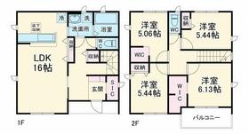 間取り：223040580720