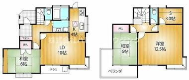 間取り：212057592122