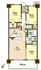 プライム西八王子　中古マンション