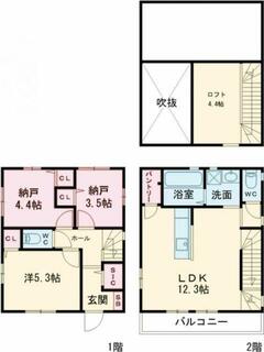 間取り：213143406880