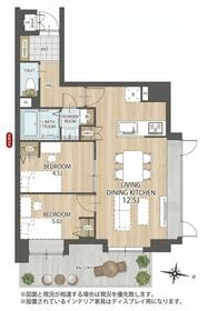 青戸パーク・ホームズ　１００１室