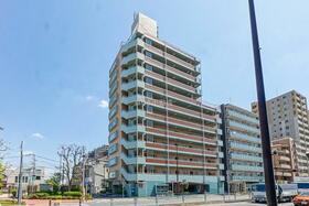 青戸パーク・ホームズ　１００１室