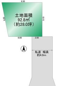 埼玉県所沢市大字上安松