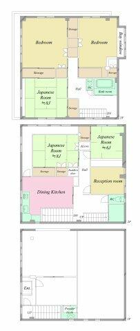 detached 神奈川県川崎市川崎区小田１丁目

地図を見る