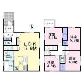 愛知県北名古屋市二子曙