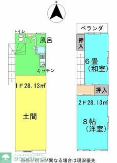 間取り：213144541479
