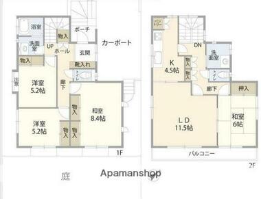 間取り：214074161421