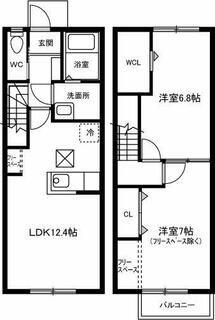 間取り：223040498780